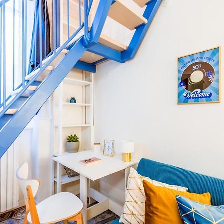 Loft Duomo Navigli 12 Min A Piedi Appartement Milaan Buitenkant foto