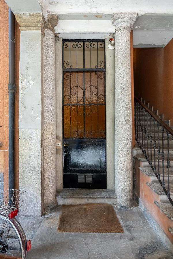 Loft Duomo Navigli 12 Min A Piedi Appartement Milaan Buitenkant foto