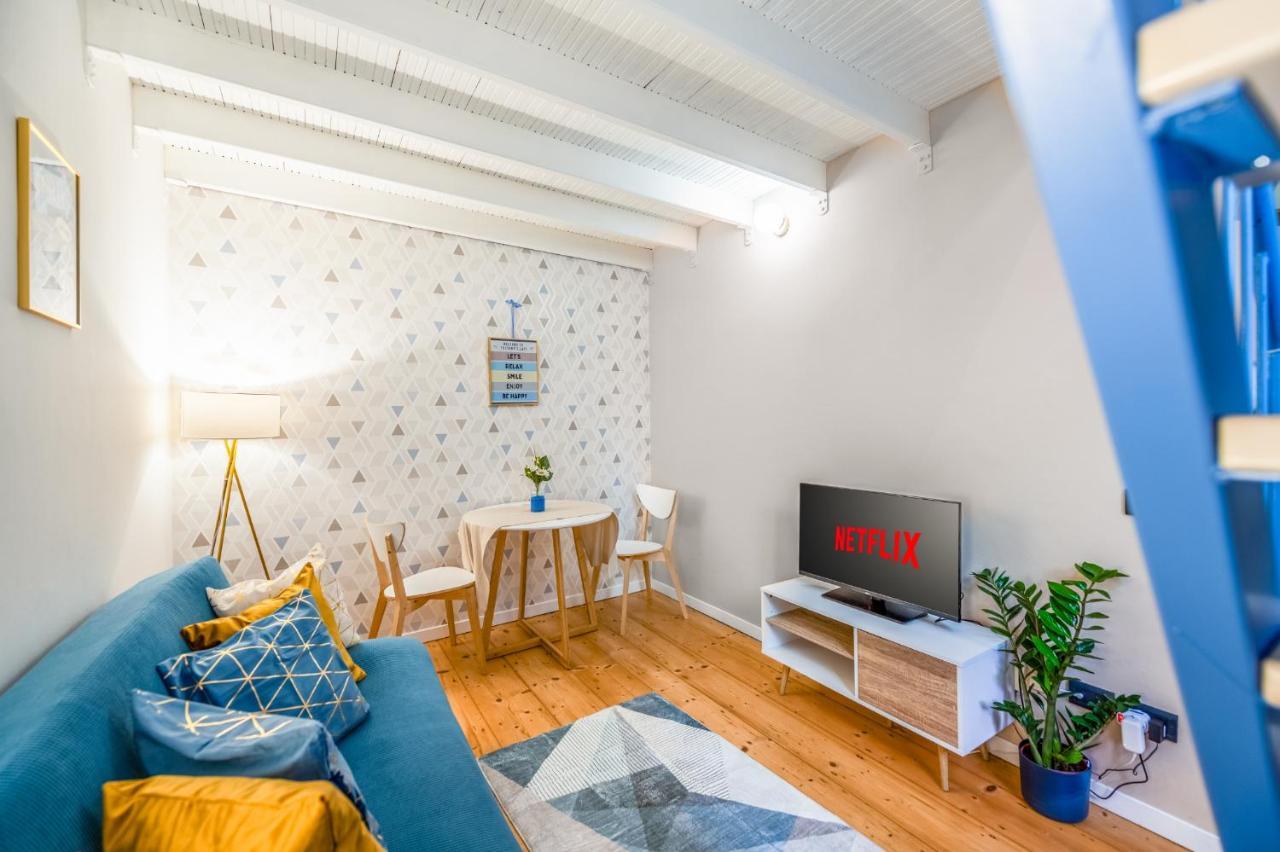 Loft Duomo Navigli 12 Min A Piedi Appartement Milaan Buitenkant foto