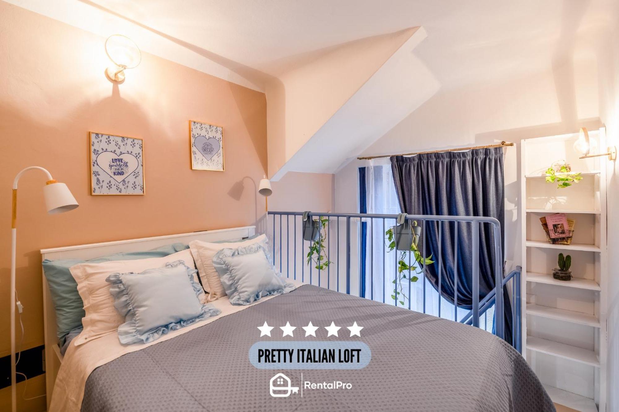 Loft Duomo Navigli 12 Min A Piedi Appartement Milaan Buitenkant foto